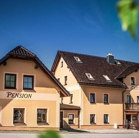 Gasthaus Rundteil Bannewitz Εξωτερικό φωτογραφία