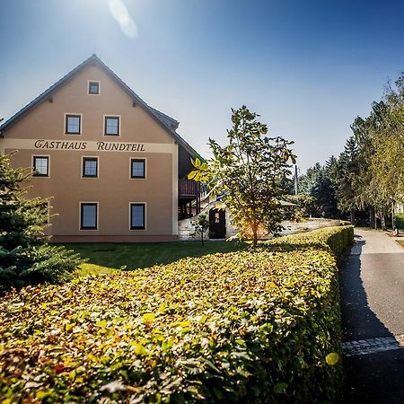 Gasthaus Rundteil Bannewitz Εξωτερικό φωτογραφία