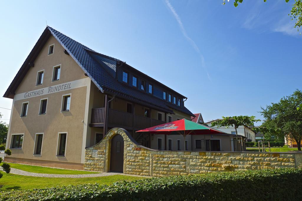 Gasthaus Rundteil Bannewitz Εξωτερικό φωτογραφία
