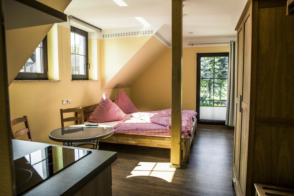 Gasthaus Rundteil Bannewitz Εξωτερικό φωτογραφία