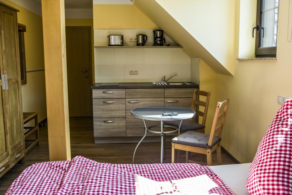Gasthaus Rundteil Bannewitz Εξωτερικό φωτογραφία