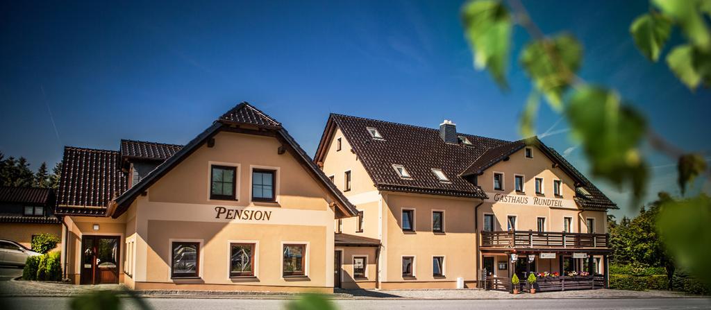 Gasthaus Rundteil Bannewitz Εξωτερικό φωτογραφία