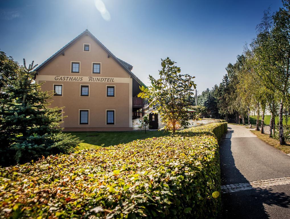 Gasthaus Rundteil Bannewitz Εξωτερικό φωτογραφία